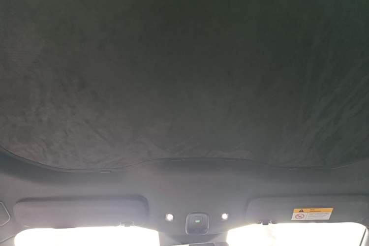 Used Nio ET5T 2024 75kWh Touring Headliner