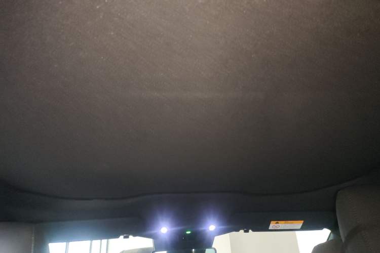 Used Nio ET5T 2024 75kWh Touring Headliner