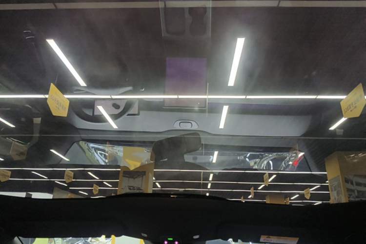 Used Nio ET5T 2024 75kWh Touring Headliner