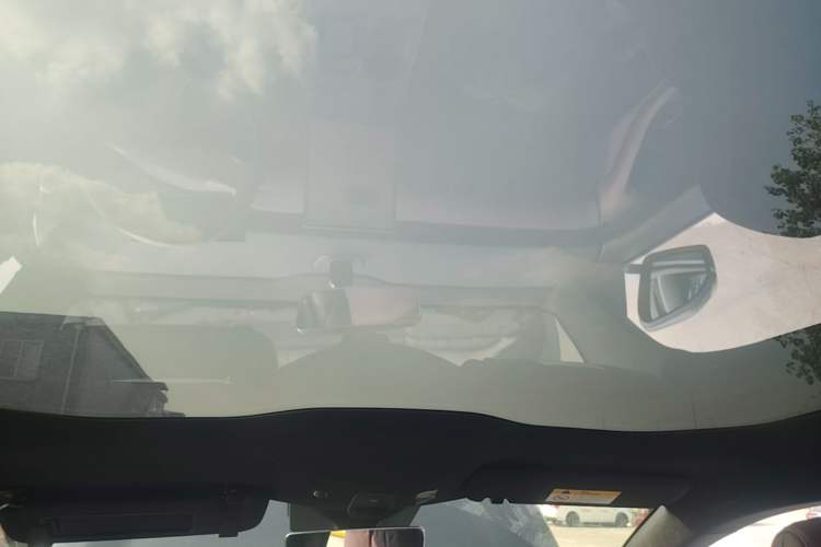 Used Nio ET5T 2024 75kWh Touring Headliner