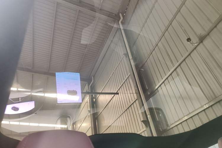 Used Nio ET5T 2024 75kWh Touring Headliner
