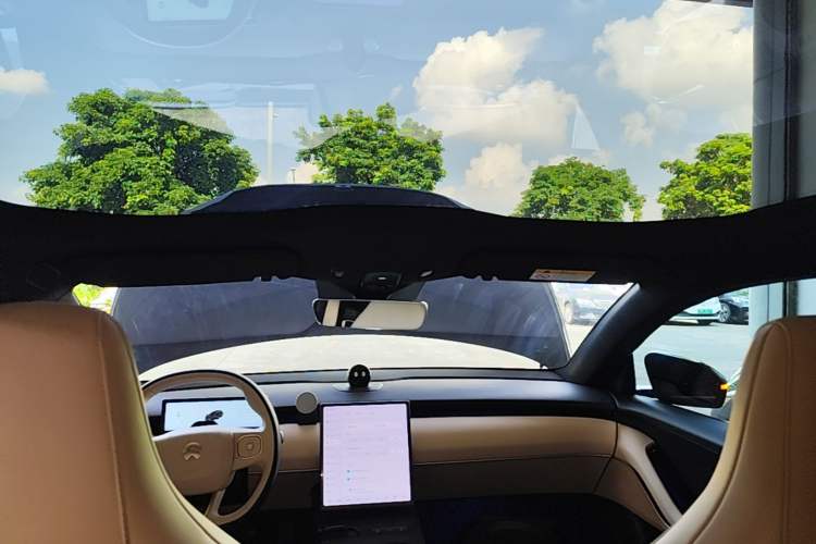 Used Nio ET5T 2024 100kWh Touring Headliner