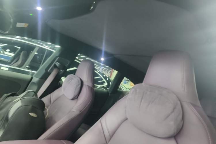Used Nio ET5T 2024 75kWh Touring Headliner