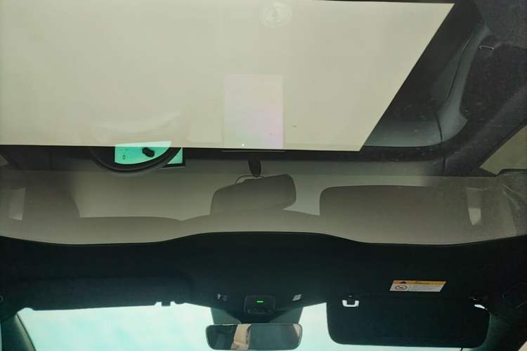 Used Nio ET5T 2024 75kWh Touring Headliner