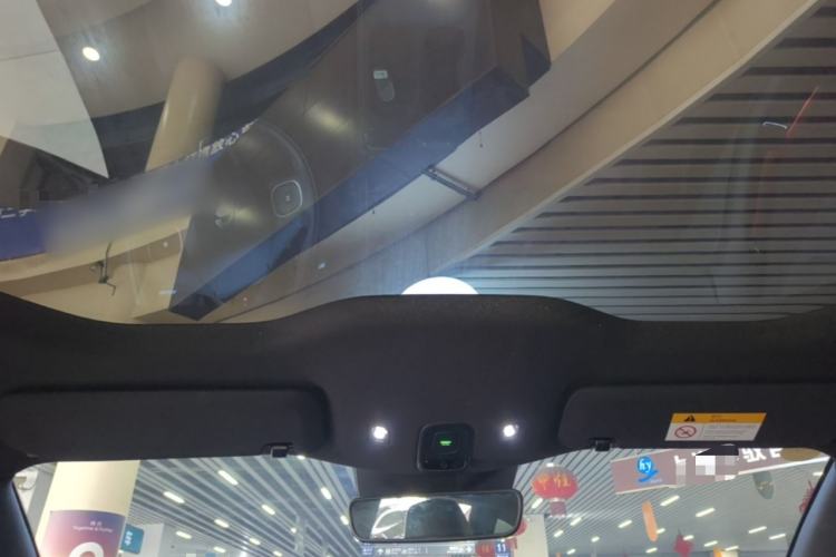 Used Nio ET5T 2024 75kWh Touring Headliner