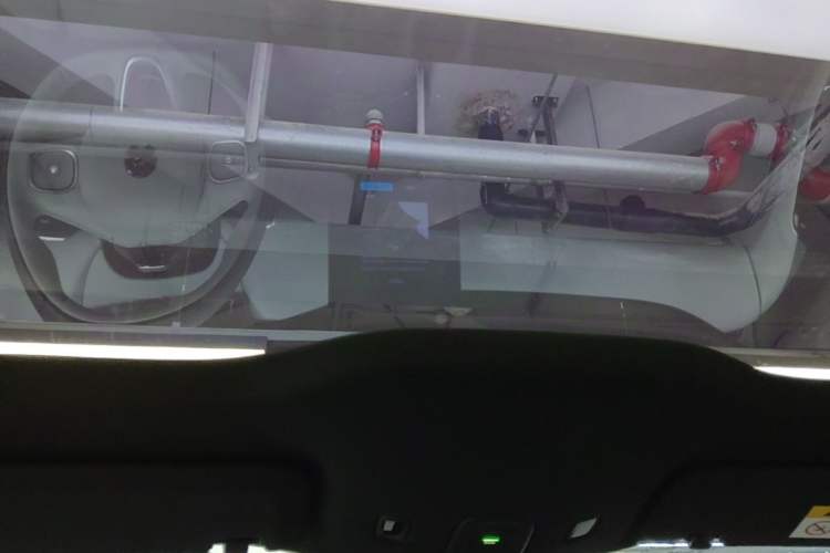 Used Nio ET5T 2024 75kWh Touring Headliner