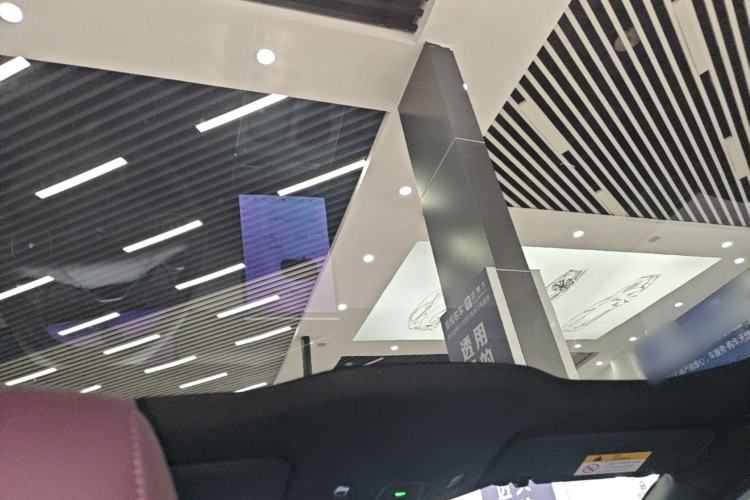 Used Nio ET5T 2024 75kWh Touring Headliner