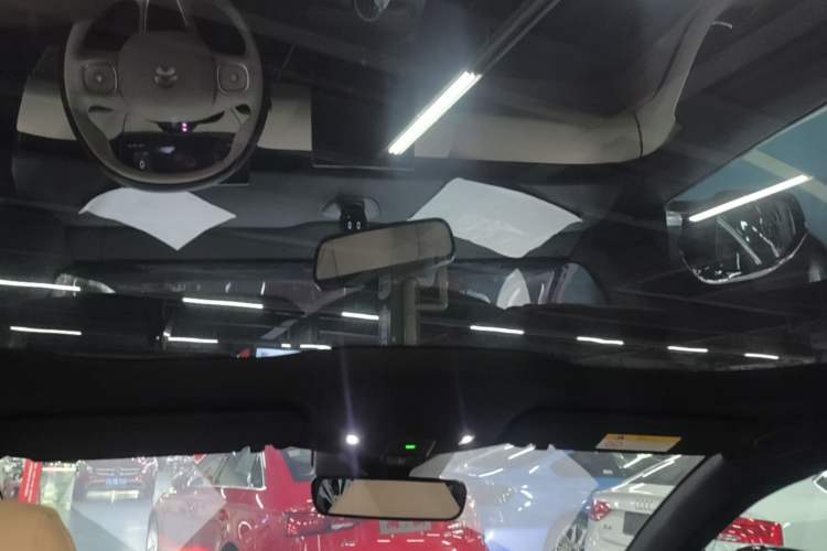 Used Nio ET5T 2024 75kWh Touring Headliner