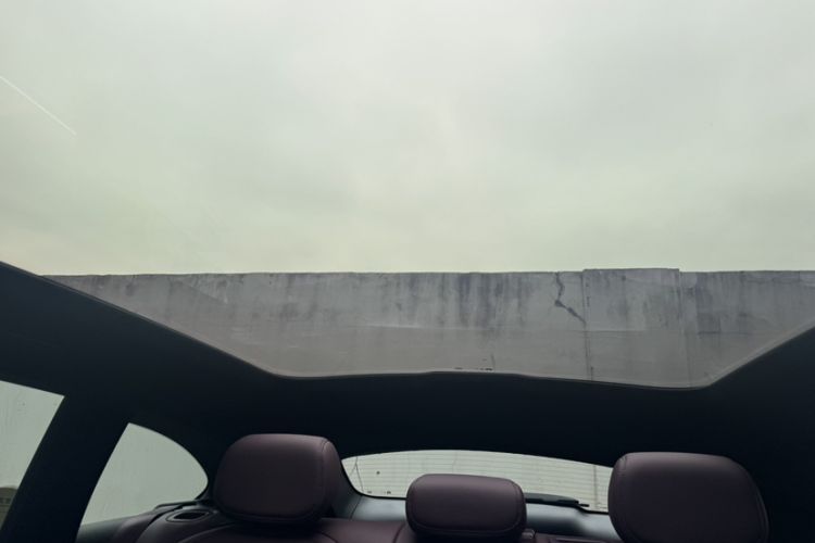 Used Nio ET5T 2024 75kWh Touring Headliner