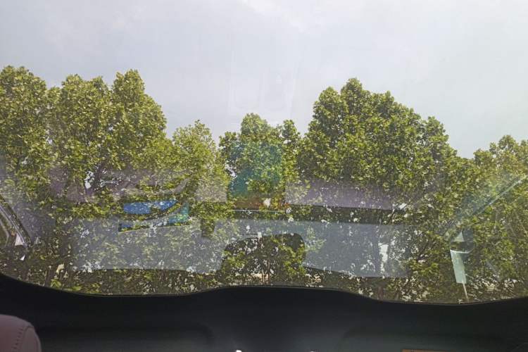 Used Nio ET5T 2024 75kWh Touring Headliner