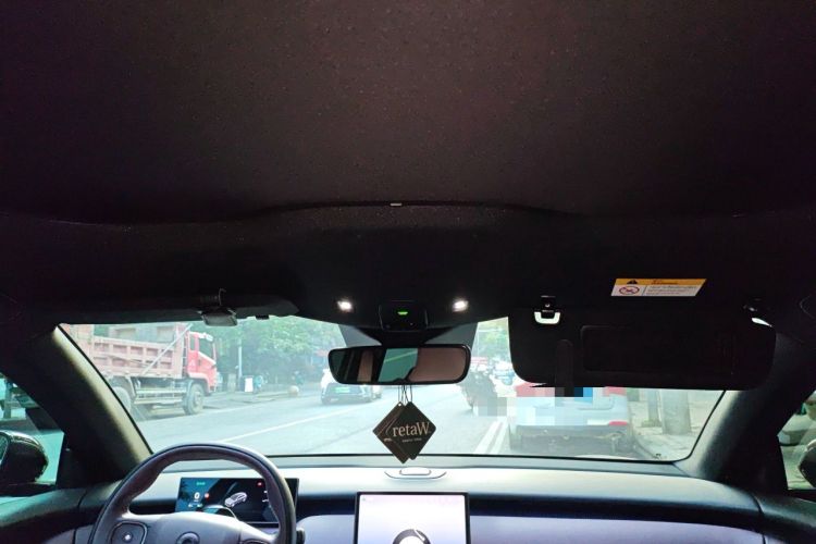 Used Nio ET5T 2024 75kWh Touring Headliner