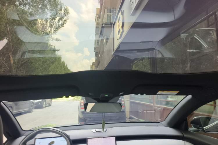 Used Nio ET5T 2024 75kWh Touring Headliner