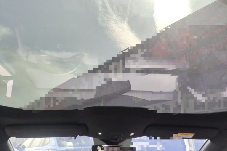 Used Nio ET5T 2024 75kWh Touring Headliner