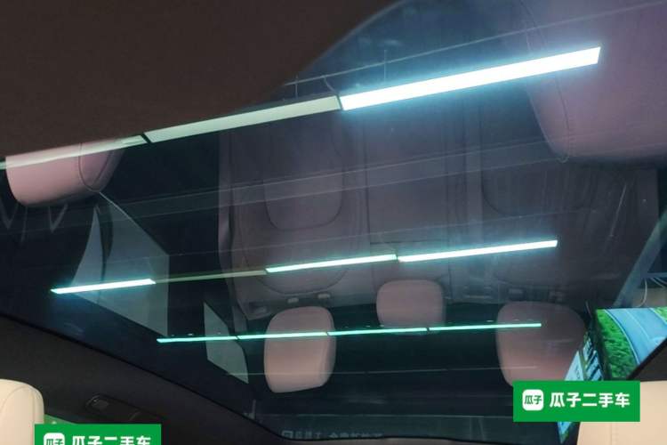 Used Nio ET5T 2024 75kWh Touring Headliner