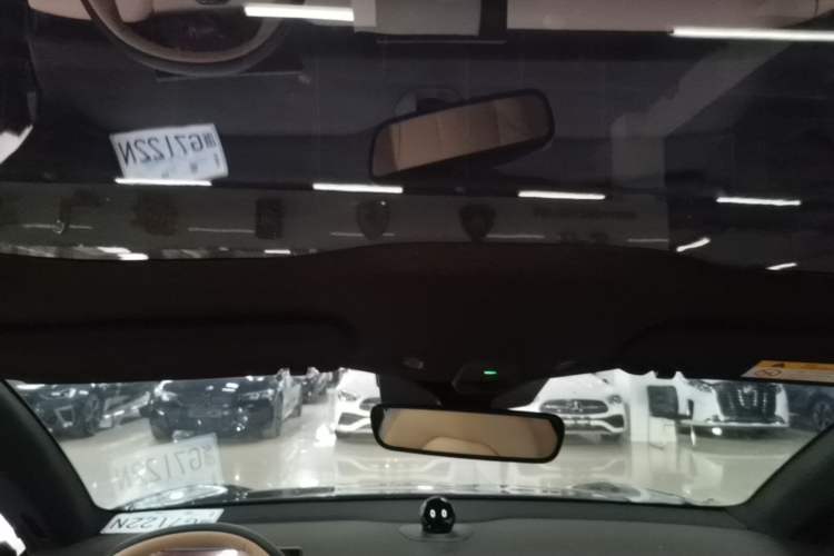 Used Nio ET5T 2024 75kWh Touring Headliner