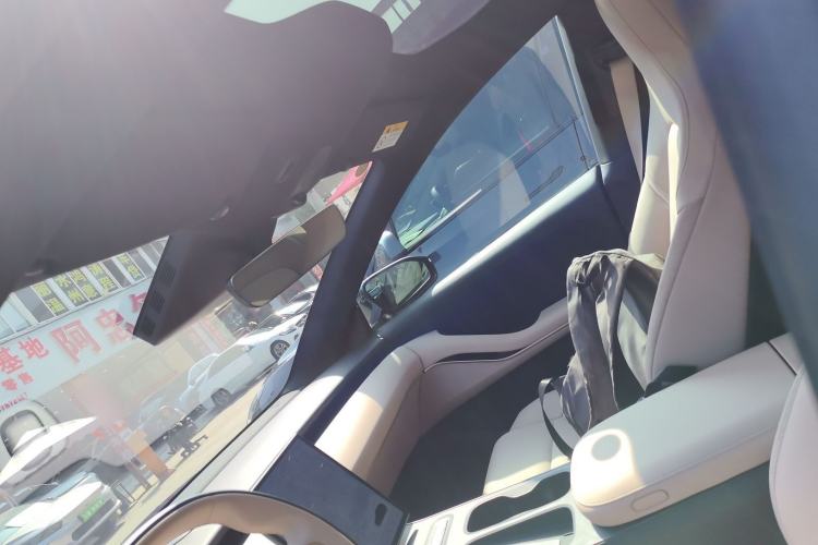 Used Nio ET5T 2024 75kWh Touring Headliner