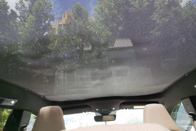 Used Nio ET5T 2024 75kWh Touring Headliner