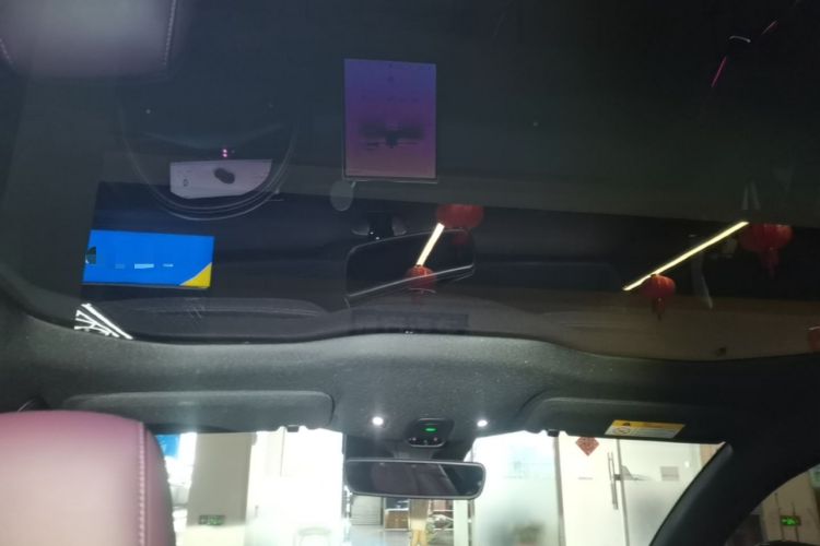 Used Nio ET5T 2024 75kWh Touring Headliner