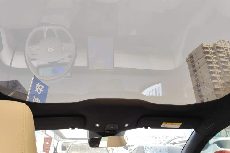 Used Nio ET5T 2024 75kWh Touring Headliner