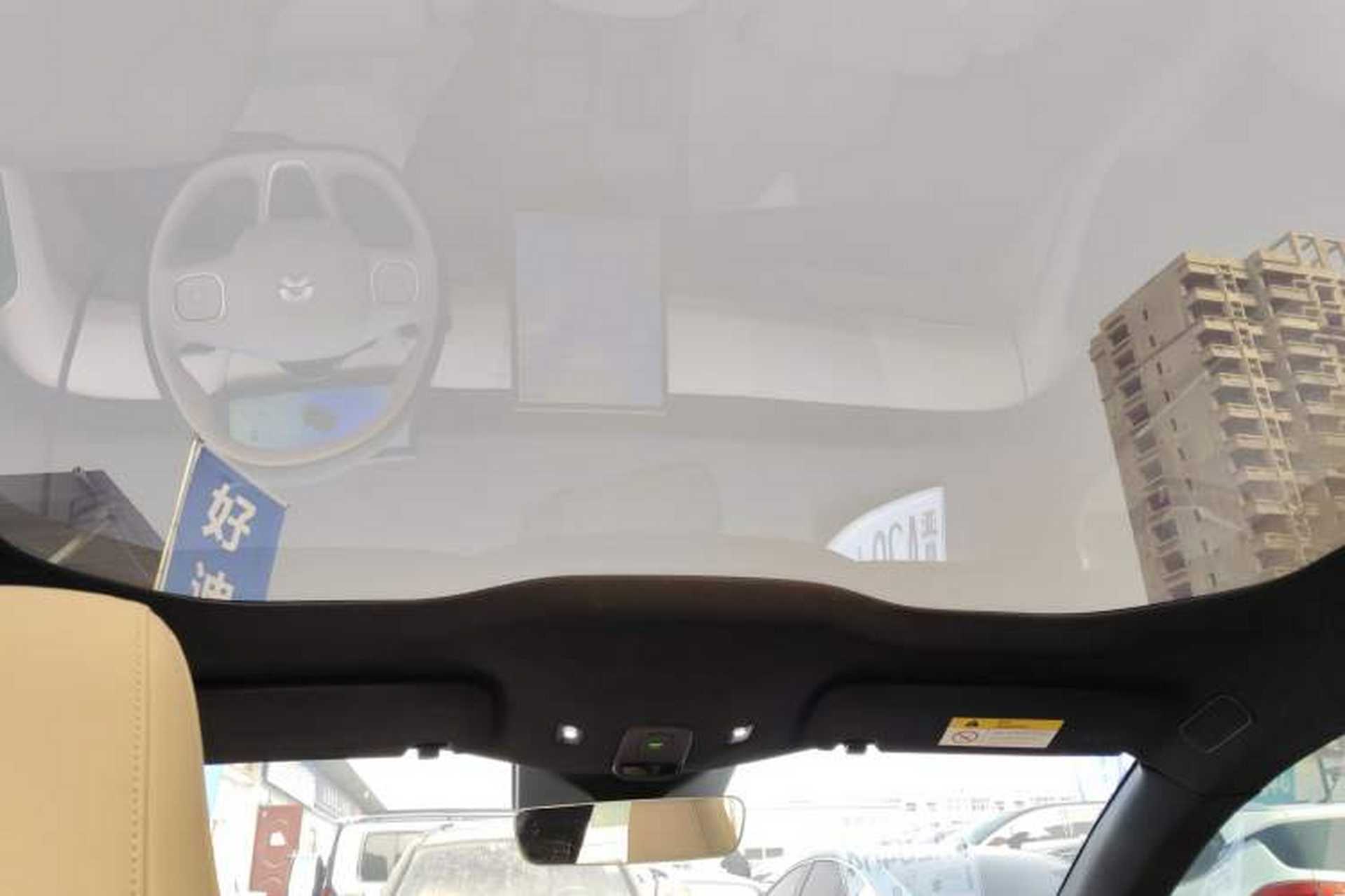 Used Nio ET5T 2024 75kWh Touring Headliner