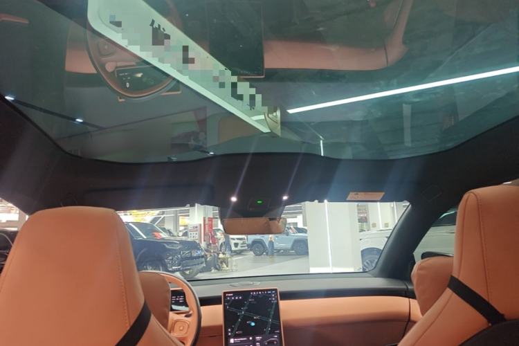Used Nio ET5T 2024 75kWh Touring Headliner