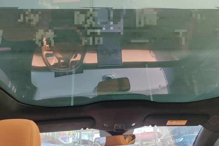 Used Nio ET5T 2024 75kWh Touring Headliner