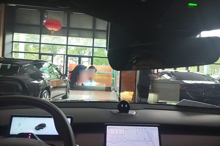 Used Nio ET5T 2024 75kWh Touring Headliner