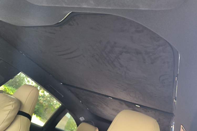 Used Nio ET5T 2024 75kWh Touring Headliner