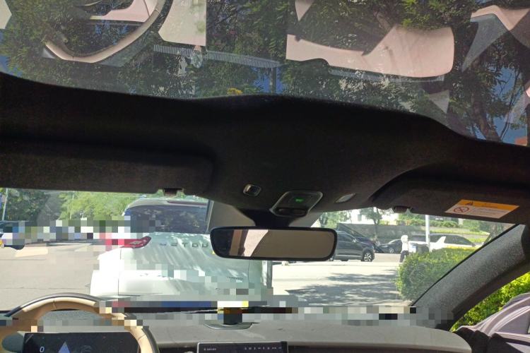 Used Nio ET5T 2024 75kWh Touring Headliner