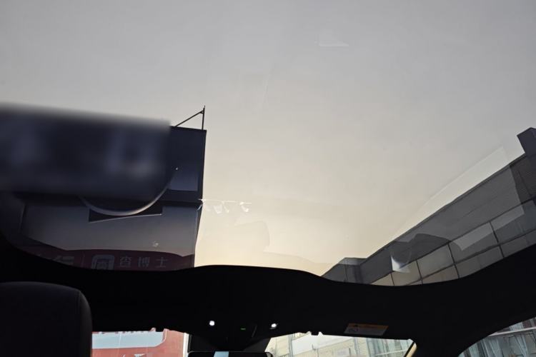 Used Nio ET5T 2024 75kWh Touring Headliner