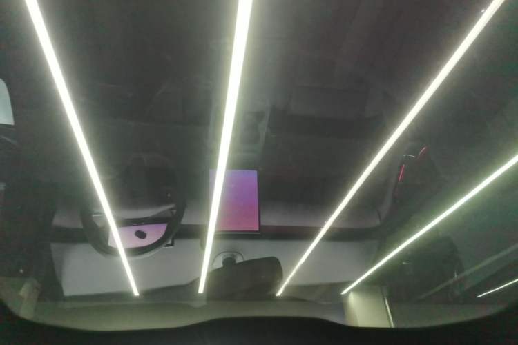 Used Nio ET5T 2024 75kWh Touring Headliner