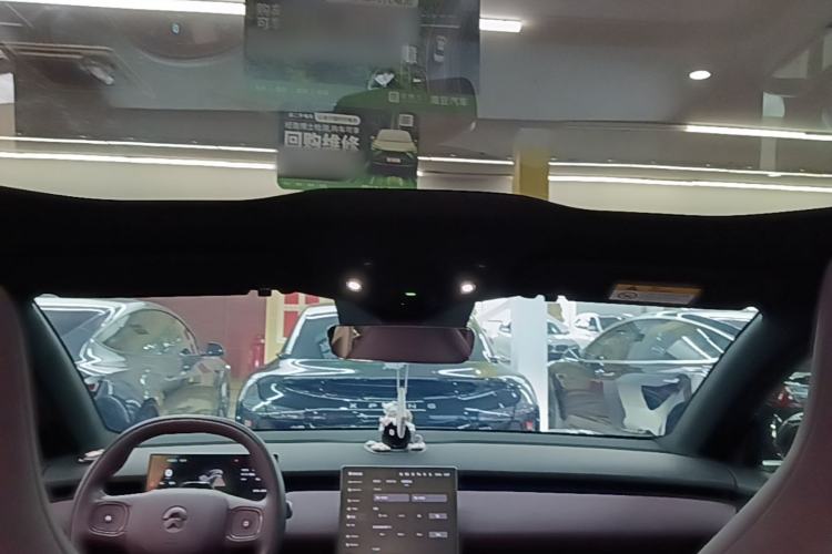 Used Nio ET5T 2024 75kWh Touring Headliner