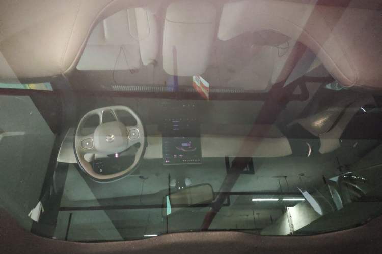 Used Nio ET5T 2024 75kWh Touring Headliner