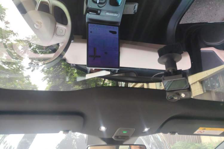 Used Nio ET5T 2024 75kWh Touring Headliner