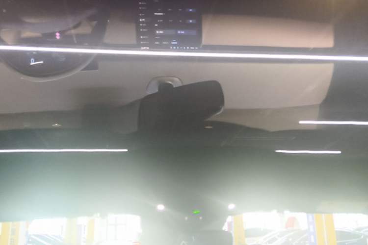 Used Nio ET5T 2024 75kWh Touring Headliner