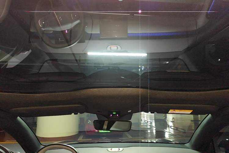 Used Nio ET5T 2024 75kWh Touring Headliner