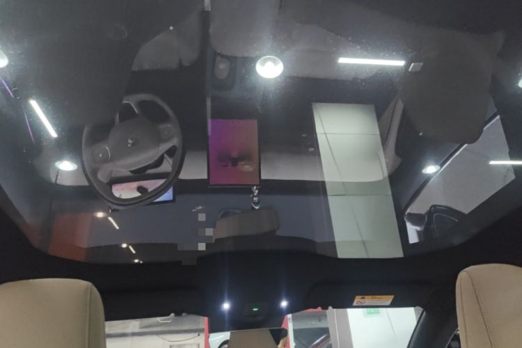 Used Nio ET5T 2024 75kWh Touring Headliner