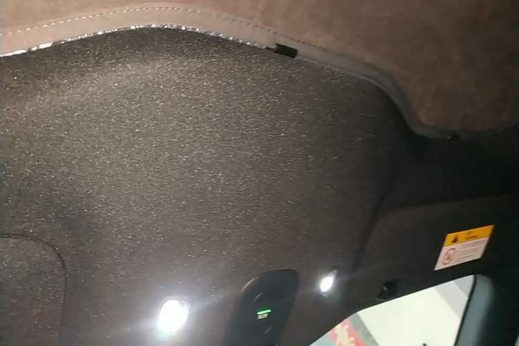 Used Nio ET5T 2024 75kWh Touring Headliner