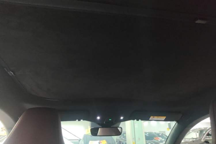 Used Nio ET5T 2024 75kWh Touring Headliner