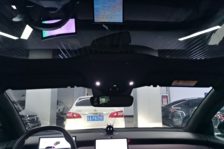 Used Nio ET5T 2024 75kWh Touring Headliner