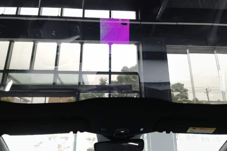 Used Nio ET5T 2024 75kWh Touring Headliner