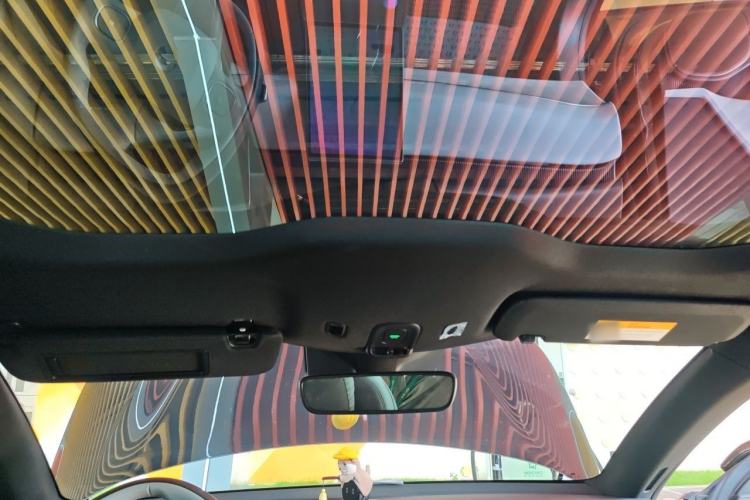 Used Nio ET5T 2024 75kWh Touring Headliner