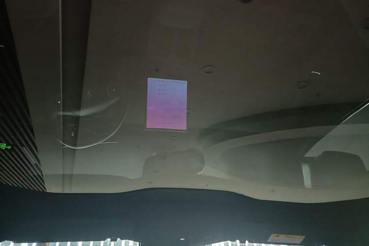Used Nio ET5T 2024 75kWh Touring Headliner