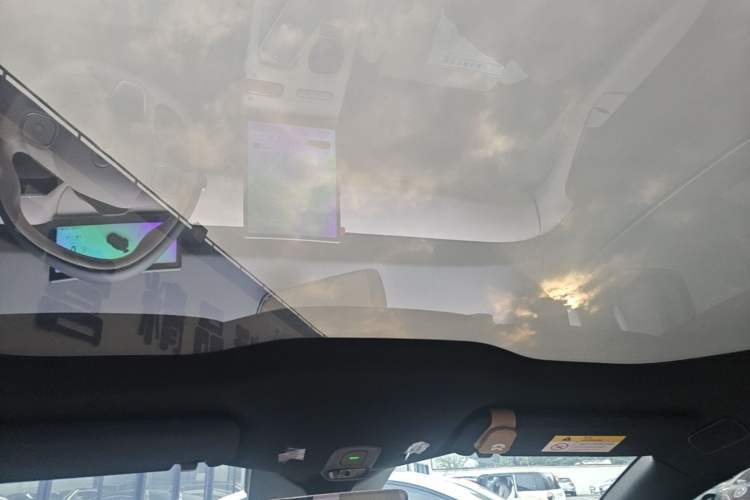 Used Nio ET5T 2024 75kWh Touring Headliner