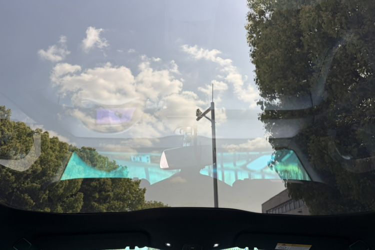 Used Nio ET5T 2024 75kWh Touring Headliner