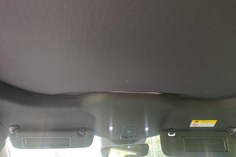 Used Nio ET5T 2024 75kWh Touring Headliner