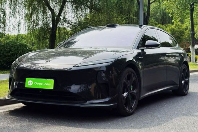 Used Nio ET5T 2024 75kWh Touring