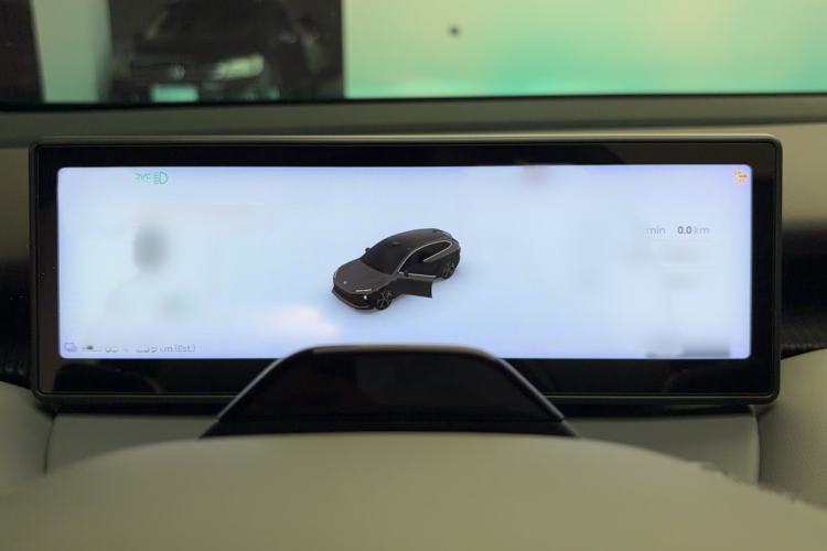 Used Nio ET5T 2024 75kWh Touring Instrument Cluster