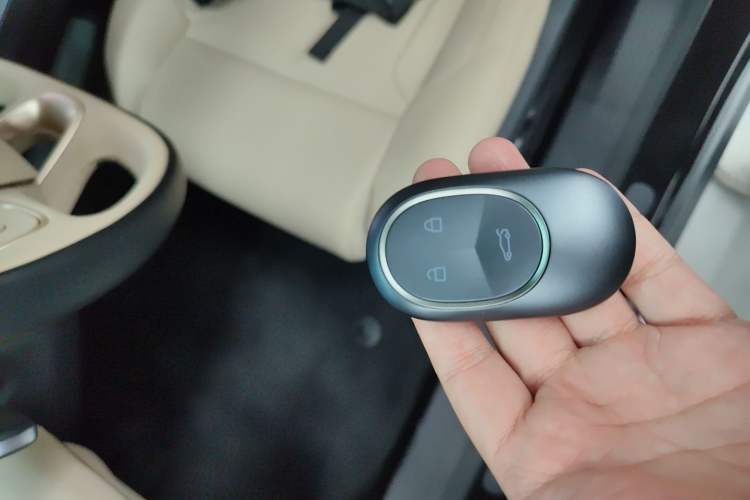 Used Nio ET5T 2024 75kWh Touring Interior 1