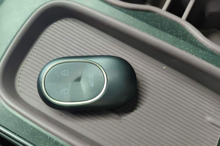 Used Nio ET5T 2024 75kWh Touring Interior 1